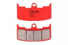 Колодки гальмівні дискові BREMBO 07GR68SA