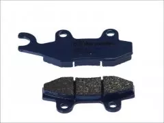Колодки гальмівні дискові BREMBO 07YA2008