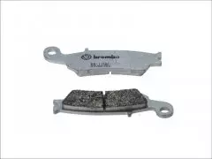 Колодки гальмівні дискові BREMBO 07YA47SX