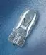Лампа розжарювання Osram W3W 12V 3W W2.1X9.5d