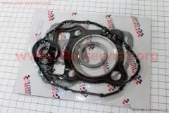 Набір прокладок поршневої 4T CG 150 діаметр 62мм 9 деталей, (PREMIUM GASKETS)
