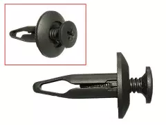 Кріплення пластику TOURMAX UP-12443 (10шт.)