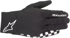 Моторукавички Alpinestars REEF, Чорний/Білий, XXL