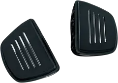 Платфоми для ніг KURYAKYN PREMIUM MINI без адаптерів (1621-0645), Чорний