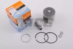 Поршень в зборі Suzuki AD 72 0,25 діаметр 47,25 (GPOIL)