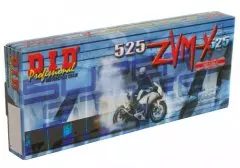 Ланцюг приводний D.I.D. 525ZVM-X G&G-106ZB X-Ring