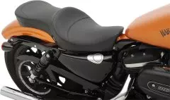 Сидіння низькопрофільне подвійне DRAG SPECIALTIES з відстрочкою (0804-0604)