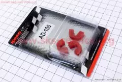Ковзачі (напрямні) варіатора комплект Suzuki AD100, (KOSO)