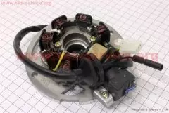 Статор генератора Yamaha 3KJ (7 котушок роз