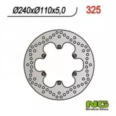 Диск гальмівний NG 325