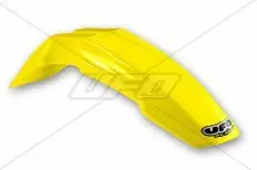 Крило переднє бризговик UFO SUZUKI RM-RMZ жовте