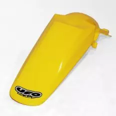 Крило заднє бризговик UFO SUZUKI RMZ жовте