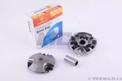 Варіатор передній Yamaha JOG 90, 2T Stels 50 (d-16mm, палець) (DONGXIN)