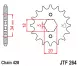 Зірка передня JT Sprockets JTF264.16
