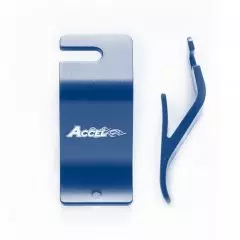 Монтажна лопатка ACCEL TBH01BL синій
