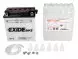 Акумулятор EXIDE YB9-B - Фото 3