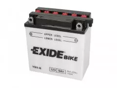 Акумулятор EXIDE YB9-B