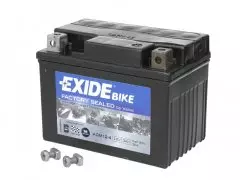 Акумулятор EXIDE YTX4L-BS READY