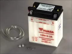 Акумулятор YUASA 12N14-3A