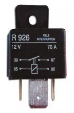 Реле стартера DZE ELEKTRYKA 926-01