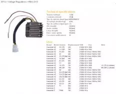 Реле-регулятор DZE ELEKTRYKA 2313-01
