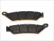 Колодки гальмівні дискові BREMBO 07BB0390 - Фото 2