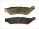 Колодки гальмівні дискові BREMBO 07BB0390