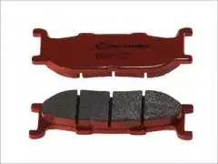 Колодки гальмівні дискові BREMBO 07YA27SA