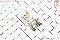 Лампа стопа без цоколя 12V21/5W T20 (FUSION)