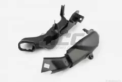Пластик Honda DIO AF34/35 обдува карбюратора (KOMATCU)