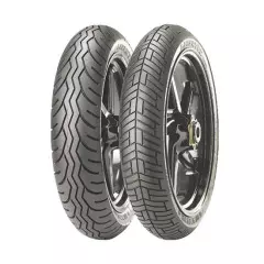 Покришка METZELER LASERTEC 130/80-18 66V TL