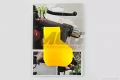 Круїз контроль MONSTER ENERGY універсальний жовтий (XJB), Жовтий