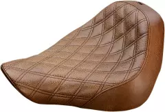 Сидіння SADDLEMEN RENEGADE LS SOLO BRN (0802-1020), Коричневий