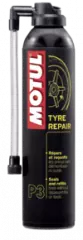 Засіб для підкачування шин Motul TYRE REPAIR 300мл.