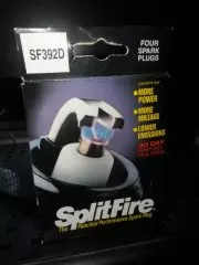 Свічка запалювання SPLITFIRE SF392C