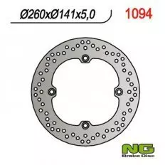 Диск гальмівний NG 1094