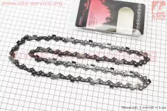 Ланцюг 3/8-1.3mm-57зв. круг. зуб (на Partner-16) упаковка STISHI (Китай)