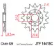 Зірка передня JT Sprockets JTF1441.13SC