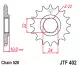 Зірка передня JT Sprockets JTF402.15