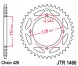 Зірка задня JT Sprockets JTR1466.46