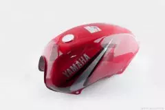 Бак паливний Yamaha YBR125 (KOMATCU)
