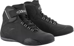 Черевики Alpinestars SEKTOR WP, Чорний/Білий, 38