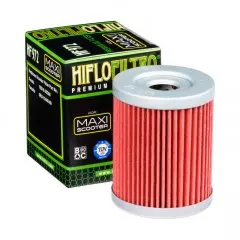 Фільтр масляний HIFLO HF972