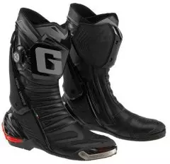 Мотоботи Gaerne GP1 EVO, Чорний, 44