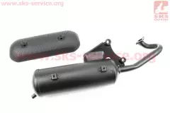 Глушник Suzuki LETS, (Китай)