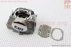 Головка циліндра Yinxiang YX125 в зборі (CB - 125cc) повний комплект (Китай)