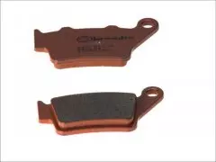 Колодки гальмівні дискові BREMBO 07BB02SD
