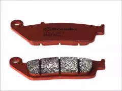 Колодки гальмівні дискові BREMBO 07HO30SA