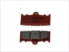 Колодки гальмівні дискові BREMBO 07KA13SA
