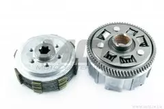 Корзина зчеплення в зборі 4T CB175 mod:B (HONGJU)